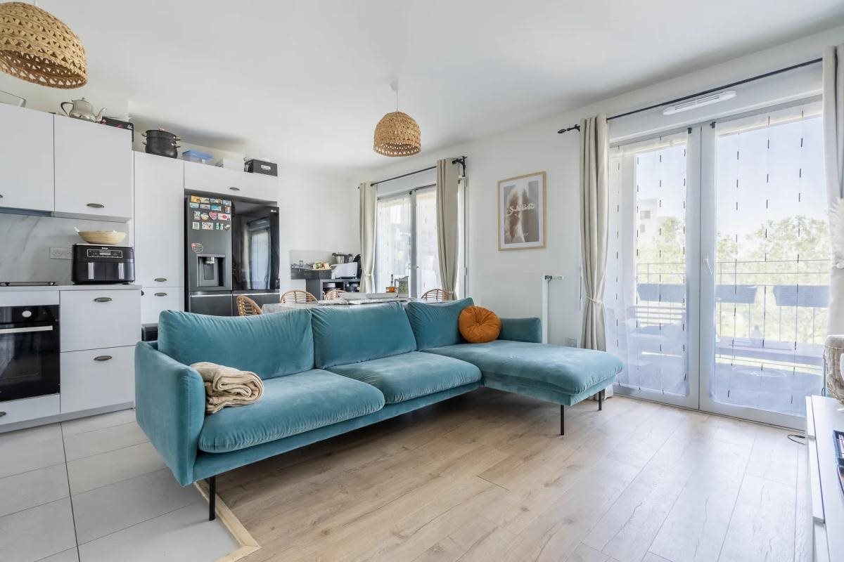 Appartement à vendre, 57m², Noisy-le-Grand