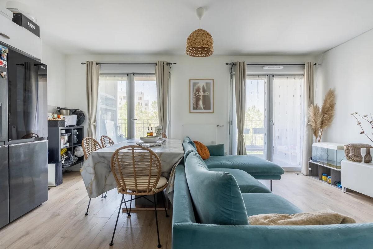 Appartement à vendre, 57m², Noisy-le-Grand