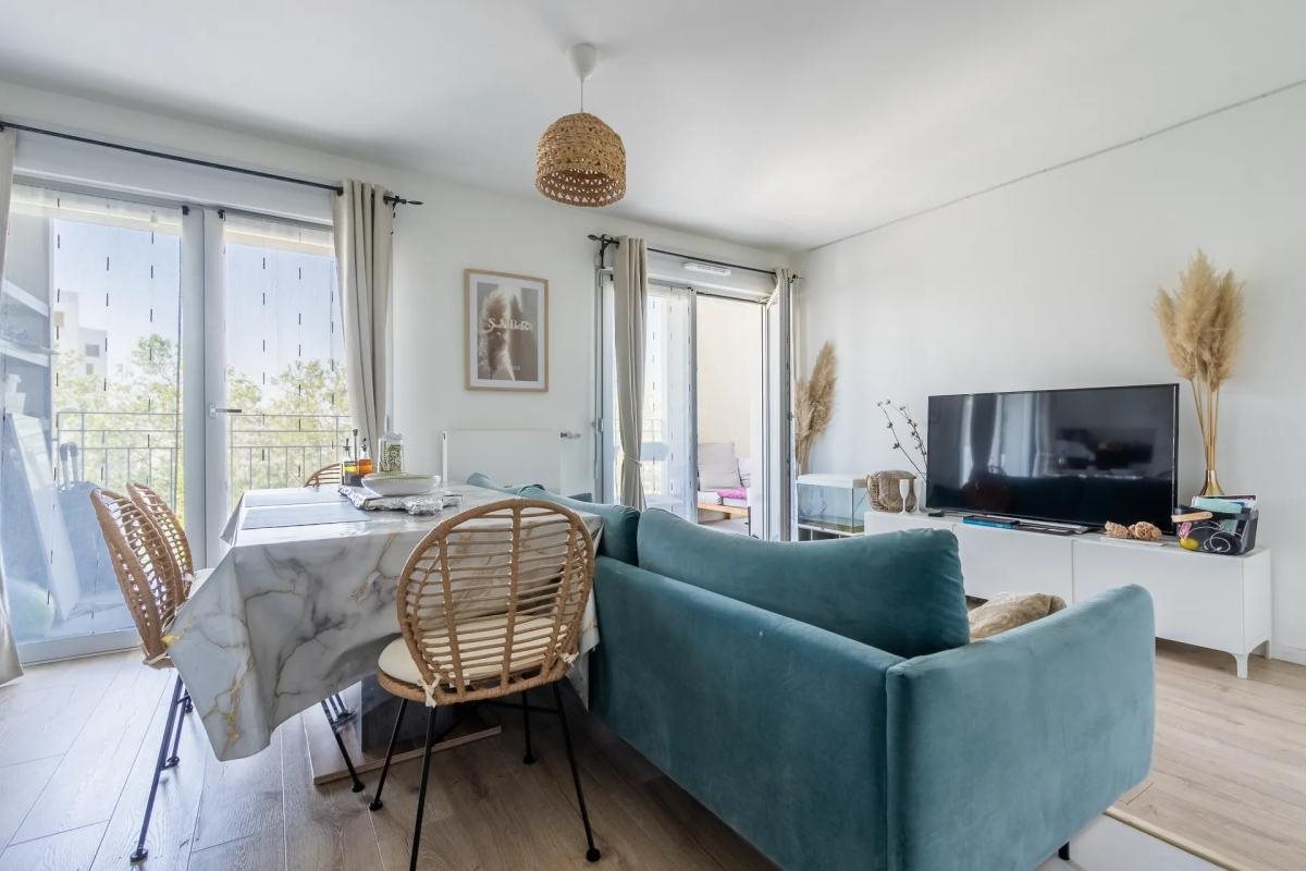 Appartement à vendre, 57m², Noisy-le-Grand