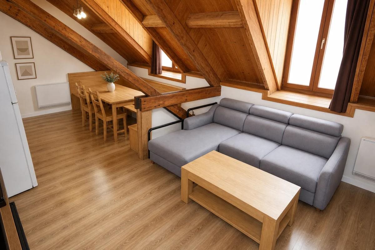 Appartement à vendre, 62m², Allos