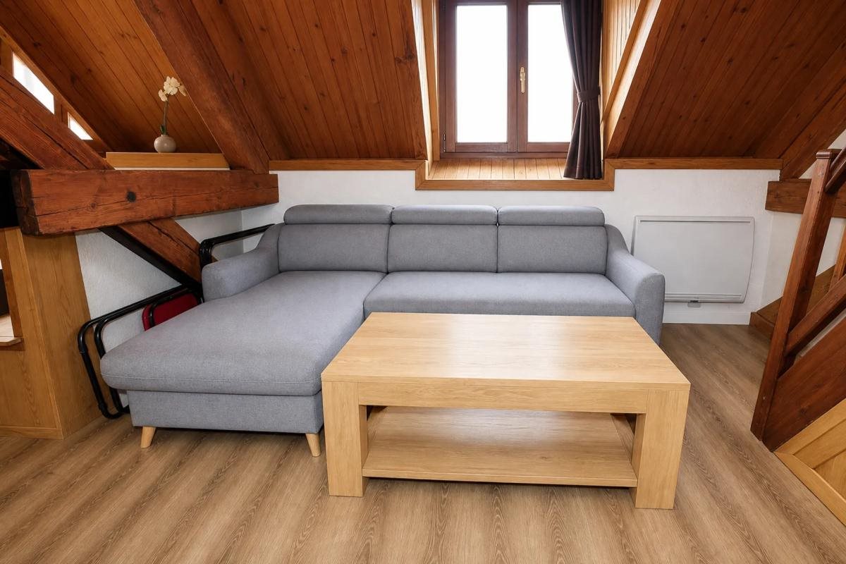 Appartement à vendre, 62m², Allos