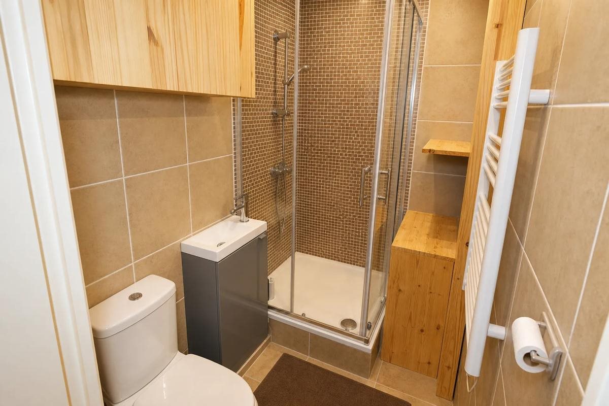 Appartement à vendre, 62m², Allos
