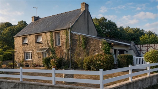 Maison 7 pièces 164 m² · à Bains-sur-Oust · 164 m² · 209 000 €
