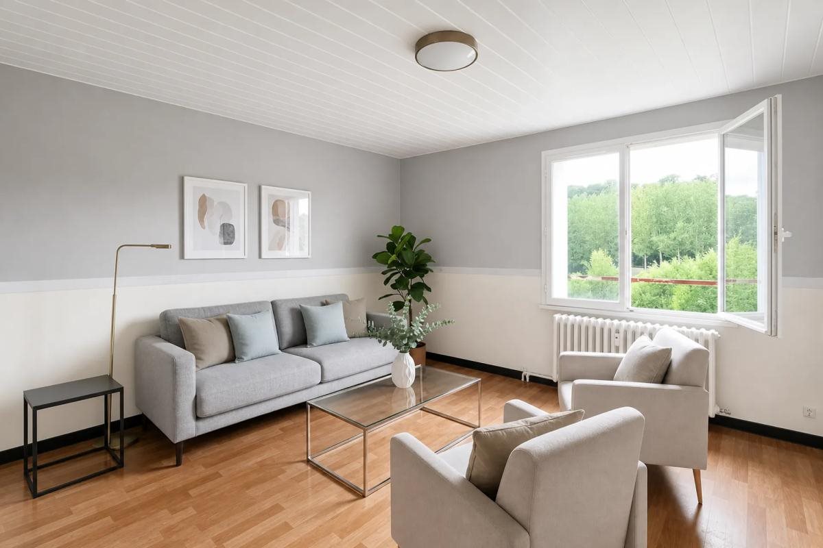 Appartement à vendre, 45m², Nogent-le-Rotrou