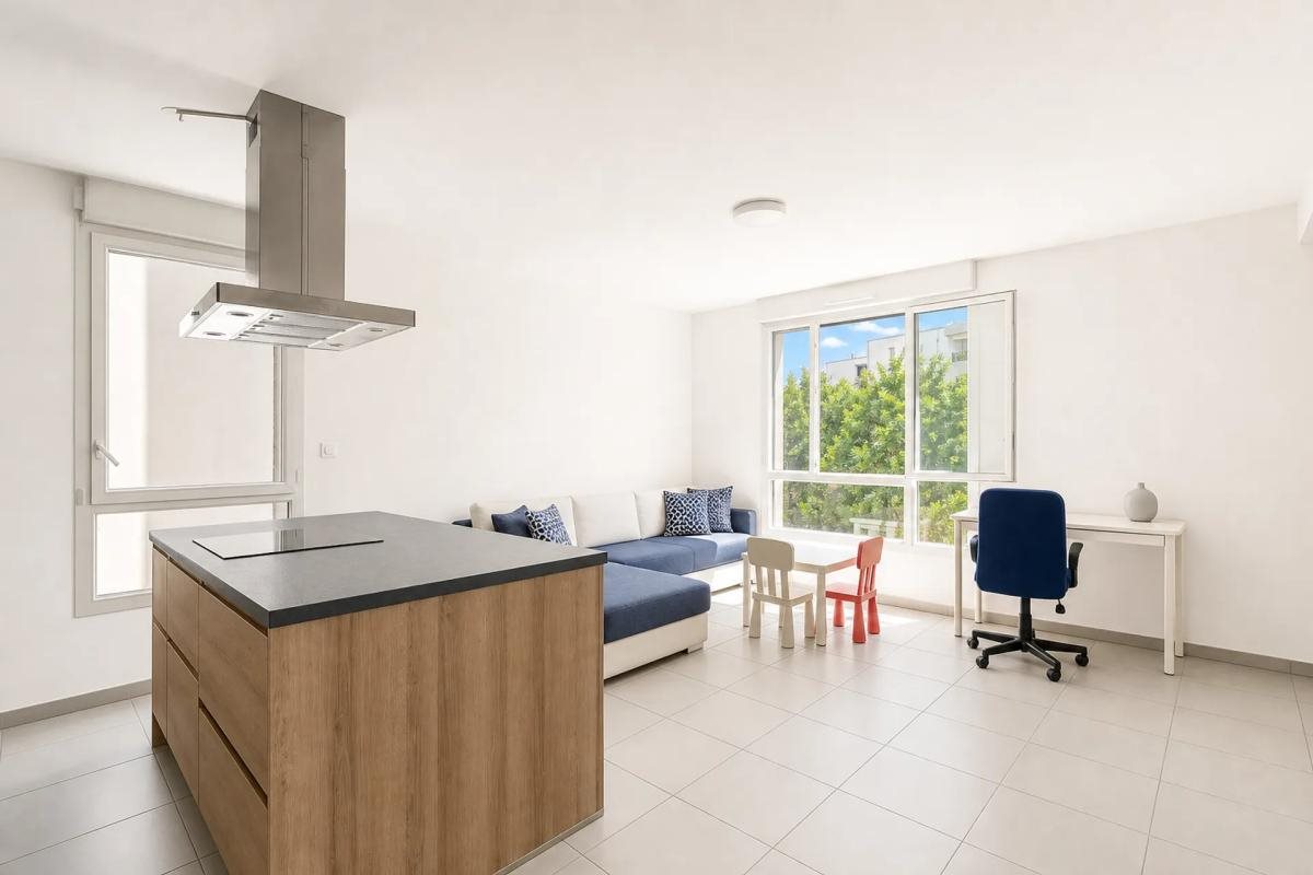 Bright T4 apartment – Lyon 8th arrondissement near Galeries Lafayette and metro/tram - Vue 5