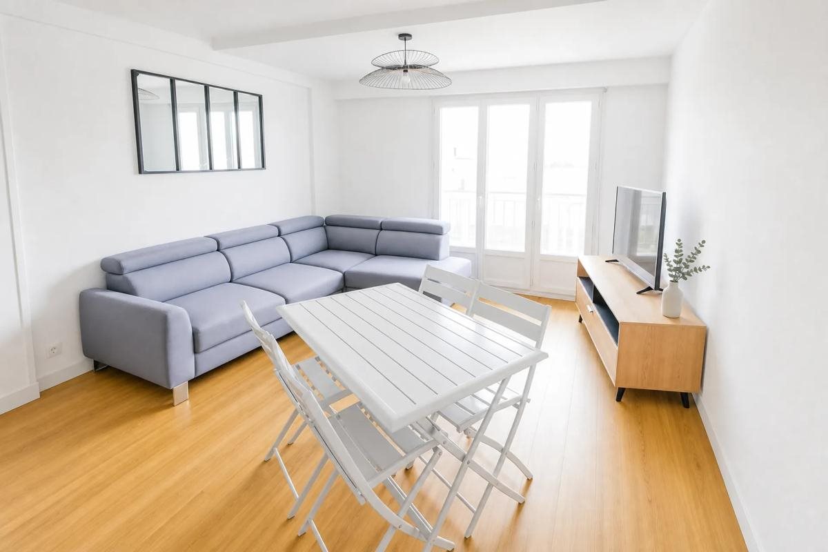 Appartement à vendre, 88m², La Roche-sur-Yon
