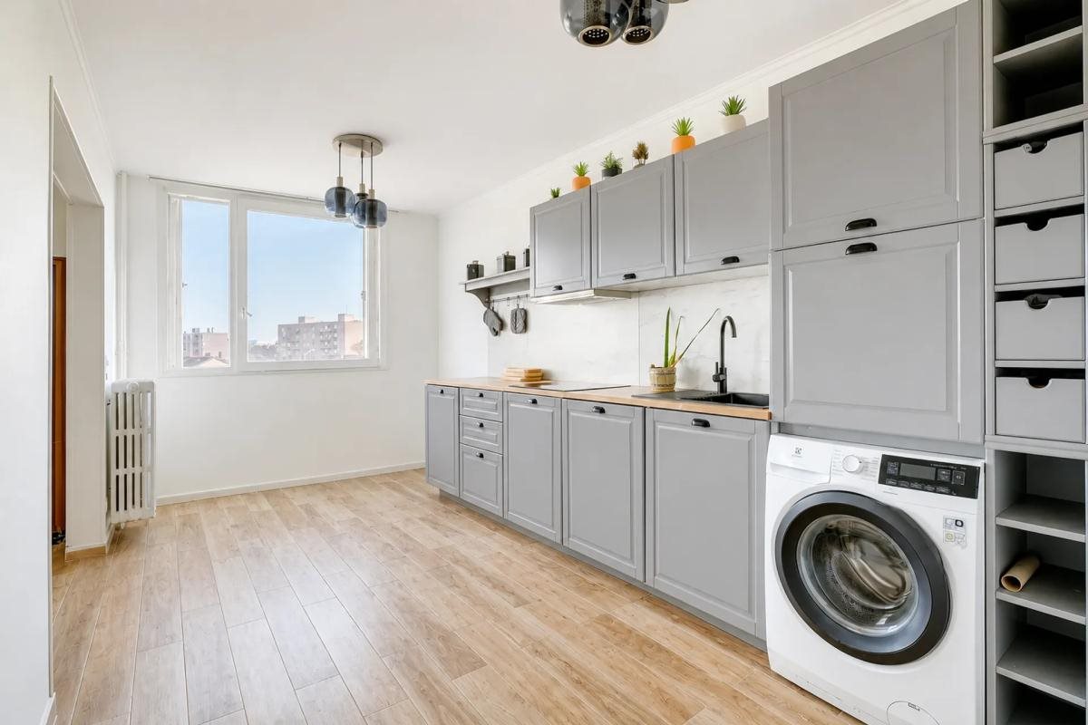 Appartement – Lyon, Beauvisage, 8e Arrondissement - Vue 2