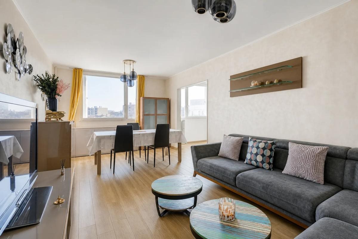 Appartement – Lyon, Beauvisage, 8e Arrondissement - Vue 4