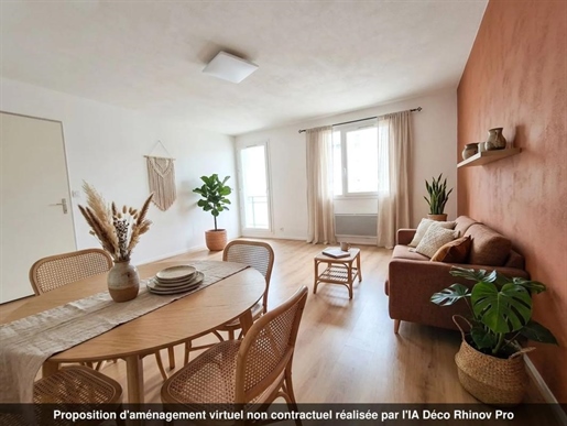 Parking 2 pièces 50 m² · à Lyon 8ème · 50 m² · 245 000 €