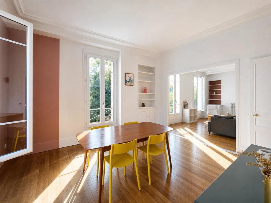 Appartement à vendre, 87m², Argenteuil