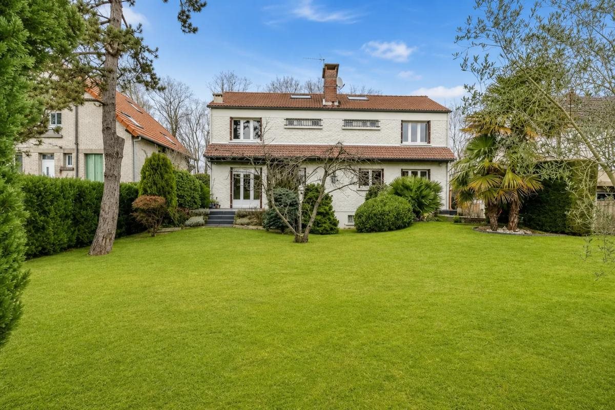 Maison à vendre, 230m², Noisy-le-Grand