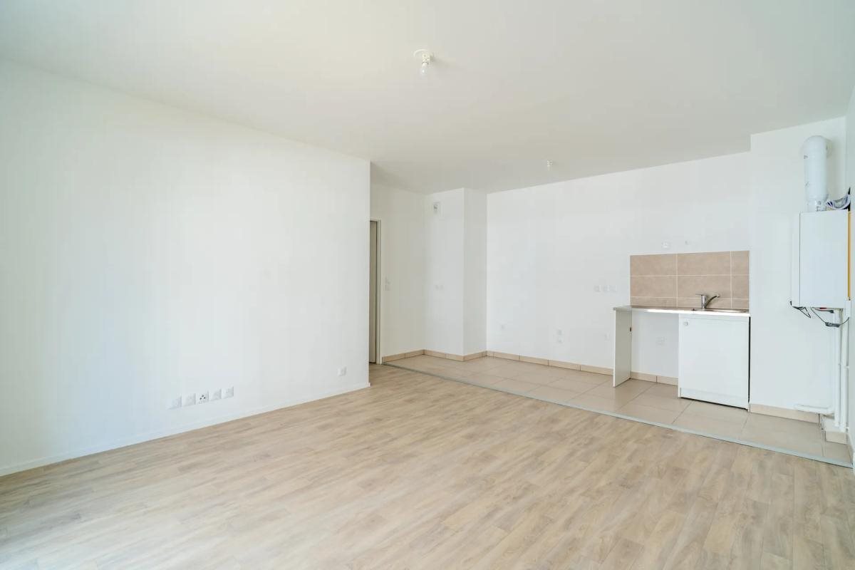 Appartement à vendre, 57m², Bobigny