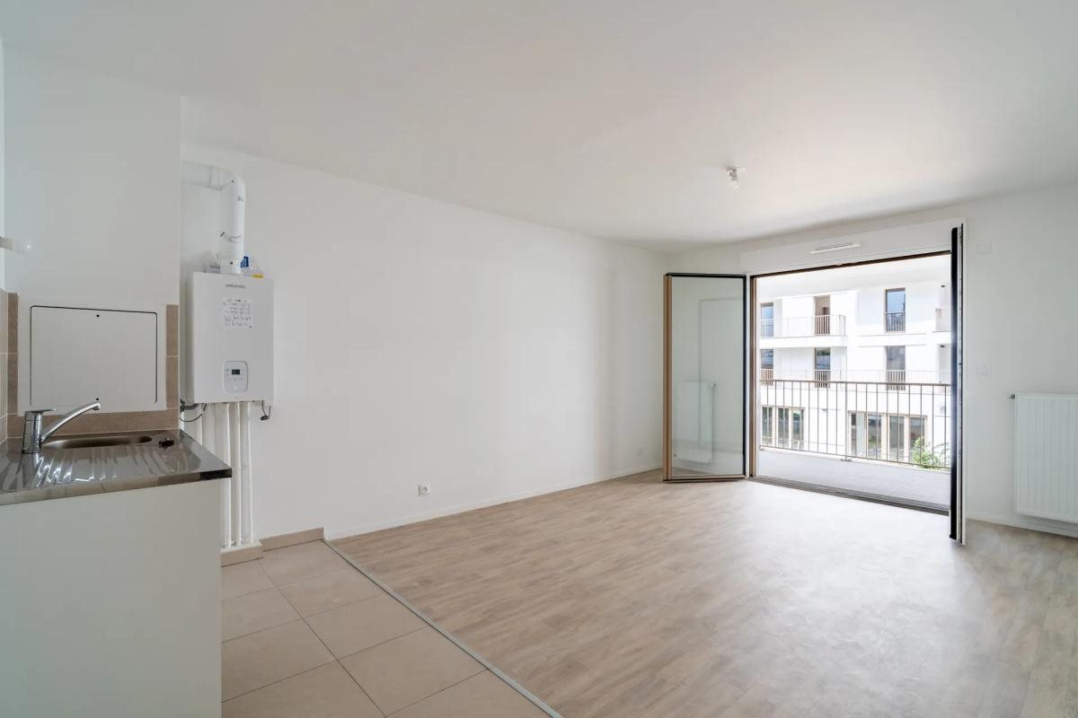 Appartement à vendre, 57m², Bobigny