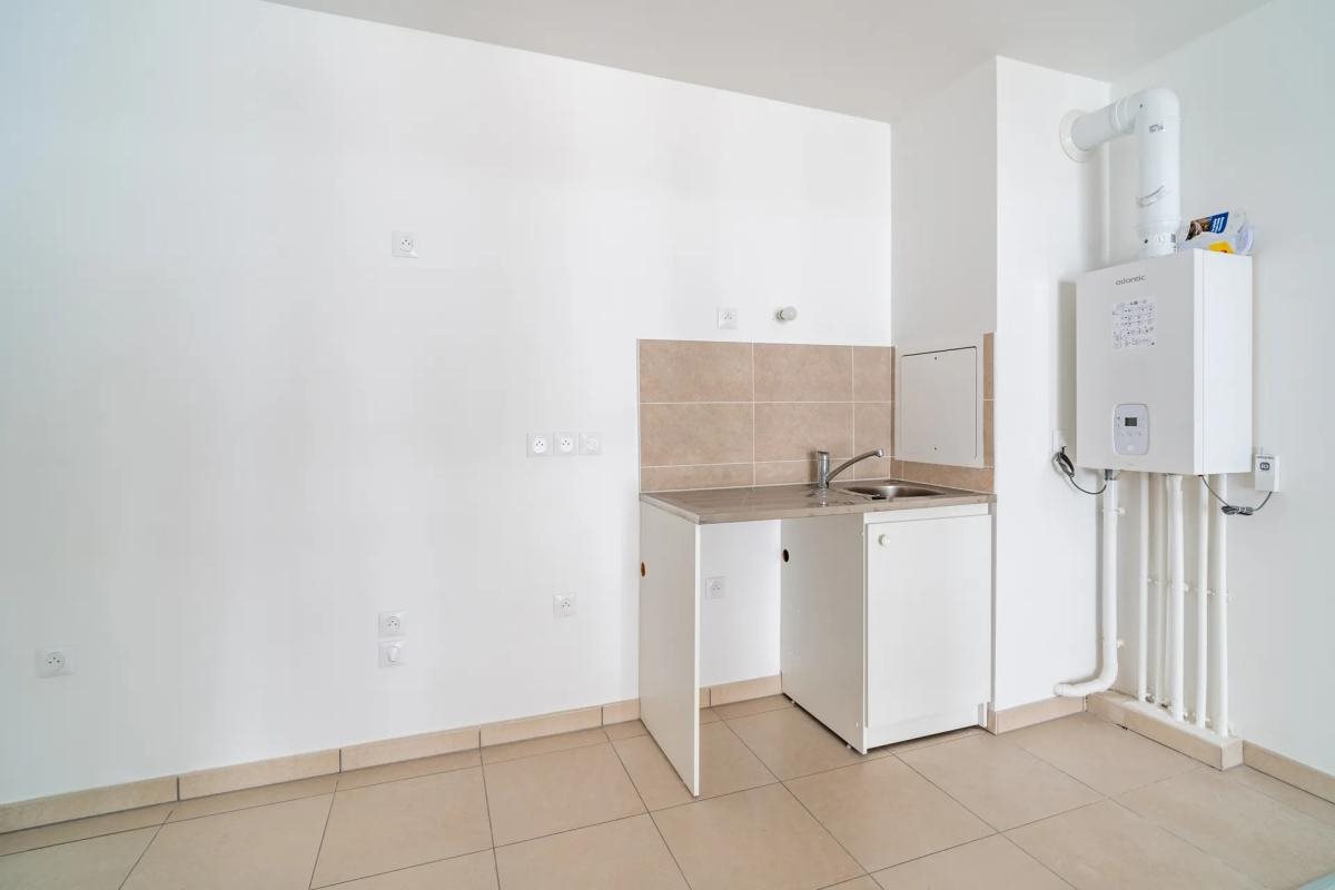 Appartement à vendre, 57m², Bobigny