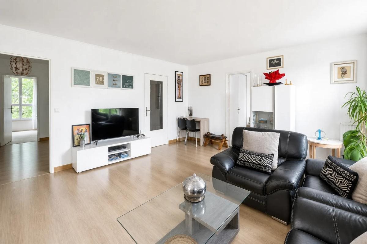 Appartement à vendre, 80m², Cergy