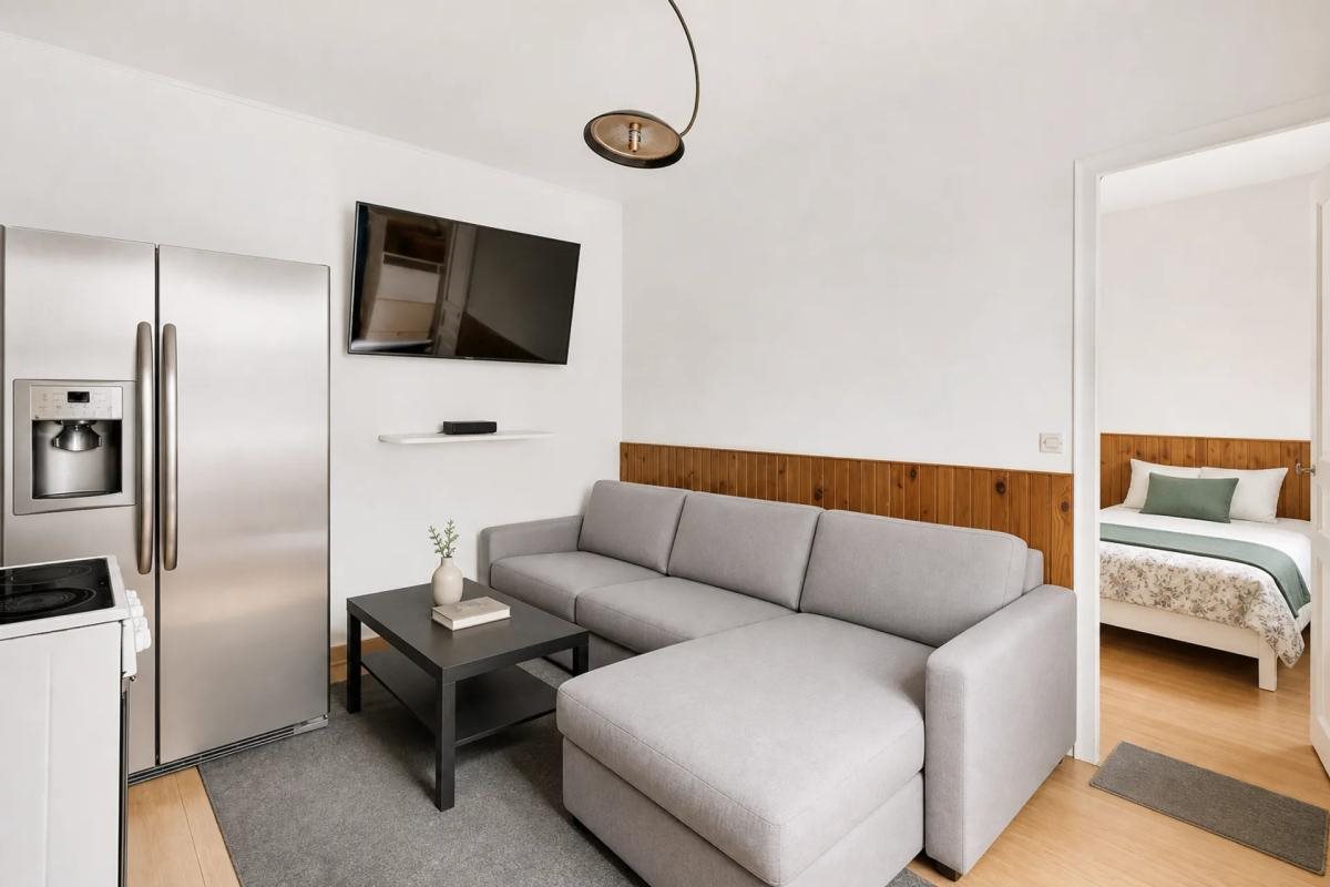 Appartement à vendre, 34m², Bobigny