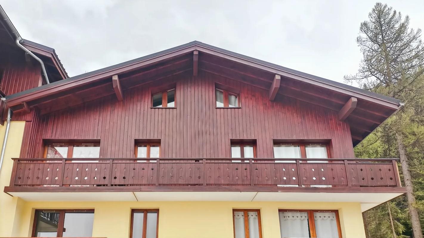 Appartement à vendre, 66m², Modane (Valfréjus)
