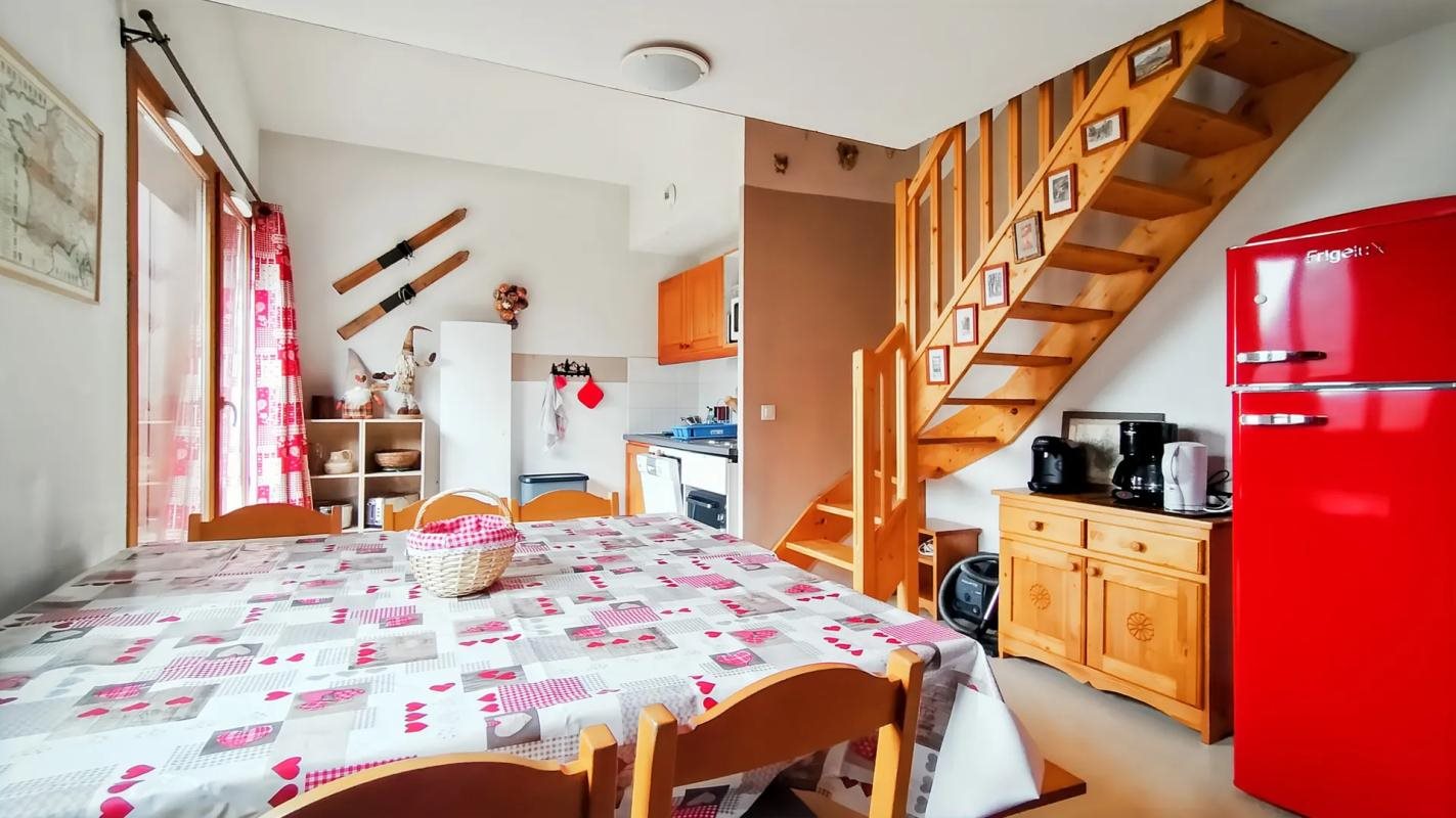 Appartement à vendre, 66m², Modane (Valfréjus)