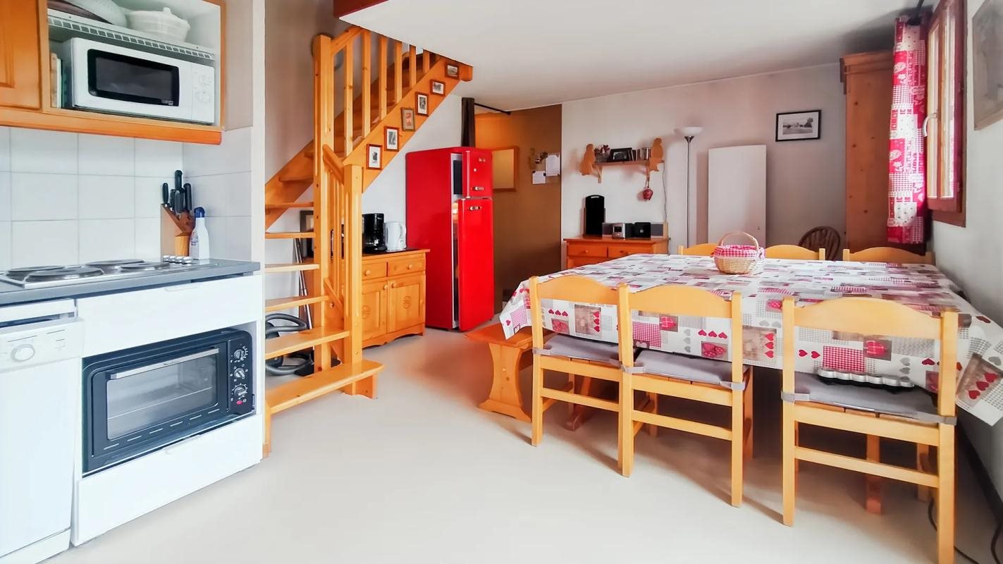 Appartement à vendre, 66m², Modane (Valfréjus)