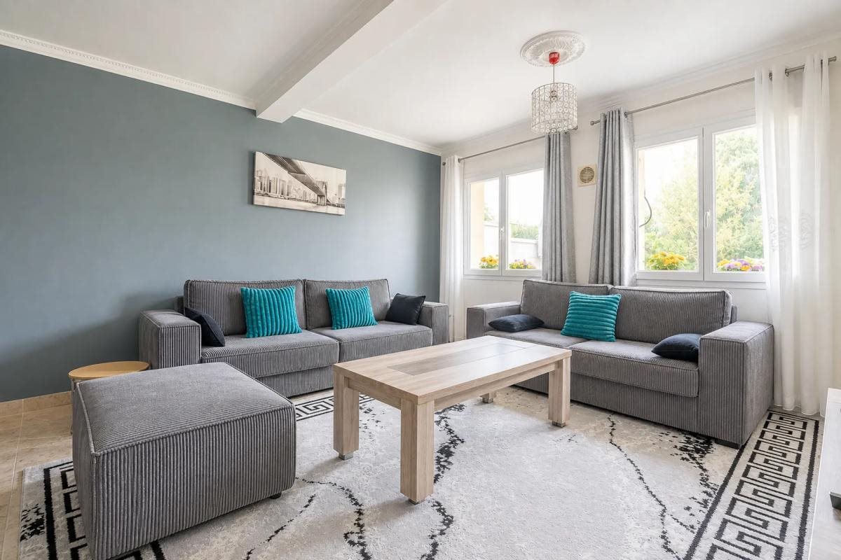 Maison à vendre, 175m², Le Blanc-Mesnil