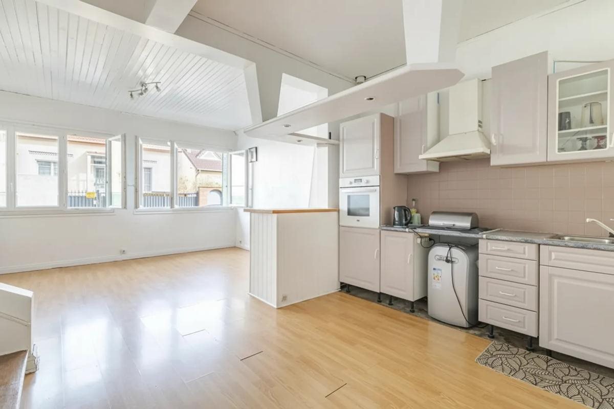 Maison à vendre, 63m², Champigny-sur-Marne
