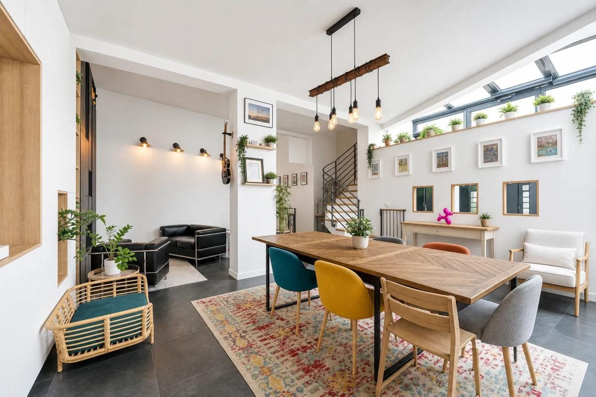 Maison à vendre, 183m², Suresnes