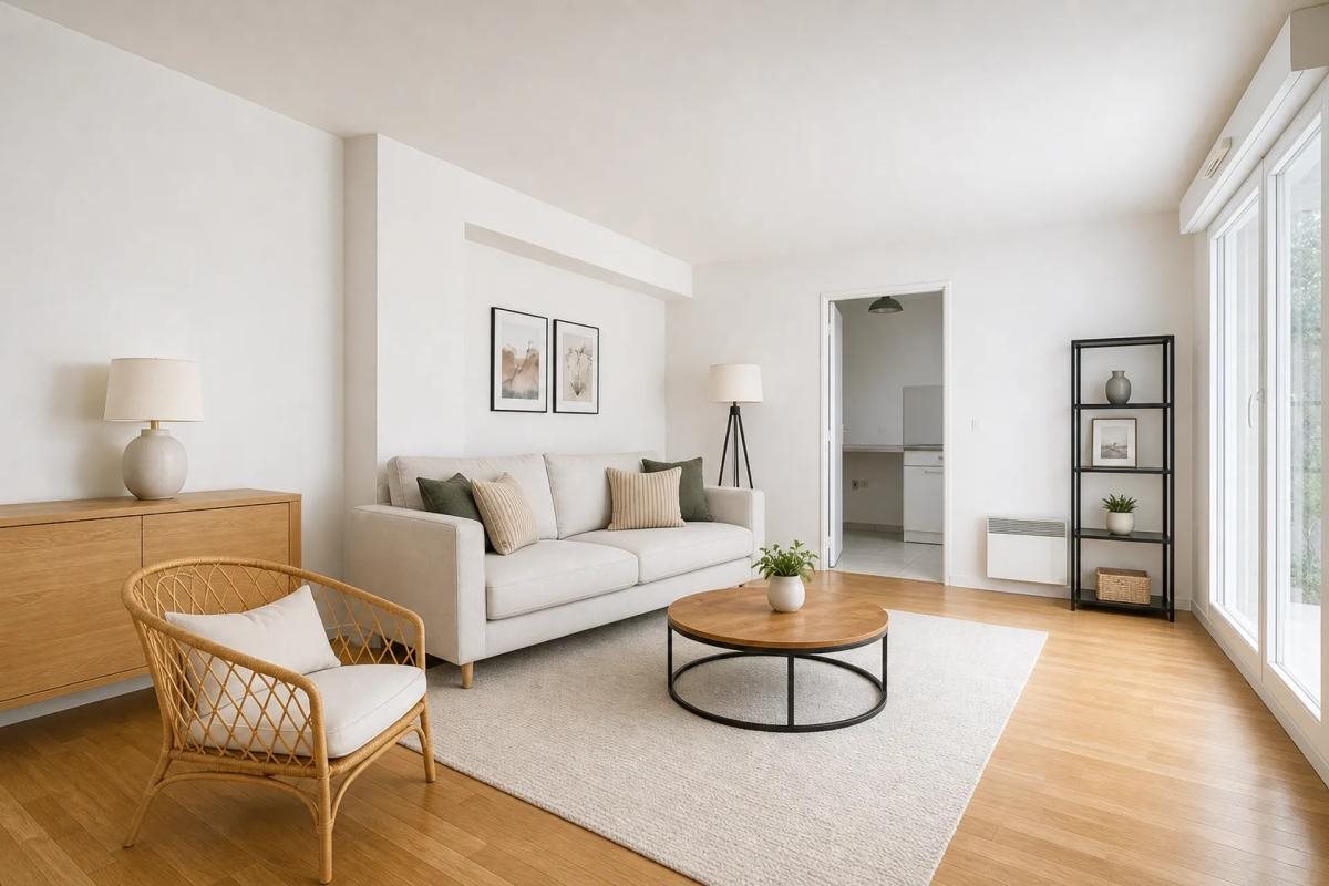 Appartement à vendre, 71m², Les Pavillons-sous-Bois