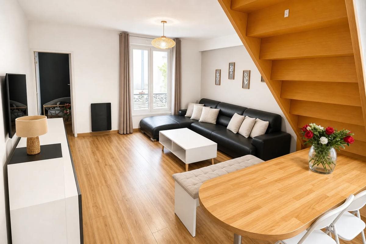 Appartement à vendre, 82m², Châlons-en-Champagne