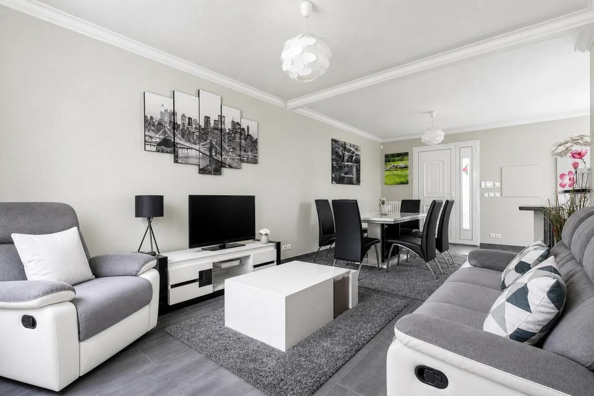 Maison à vendre, 83m², Le Blanc-Mesnil