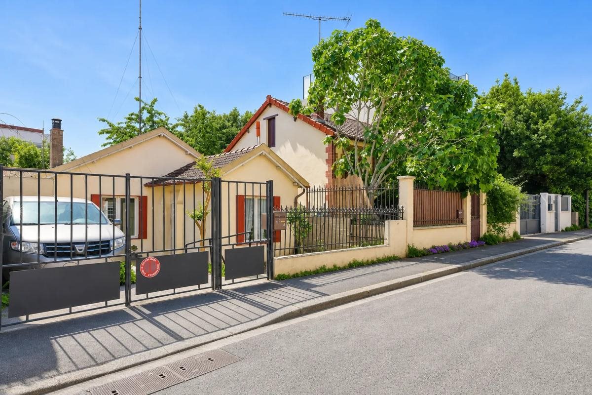Maison à vendre, 57m², Ivry-sur-Seine