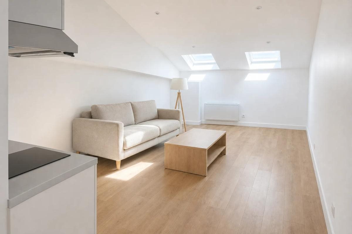 Appartement à vendre, 34m², Poitiers