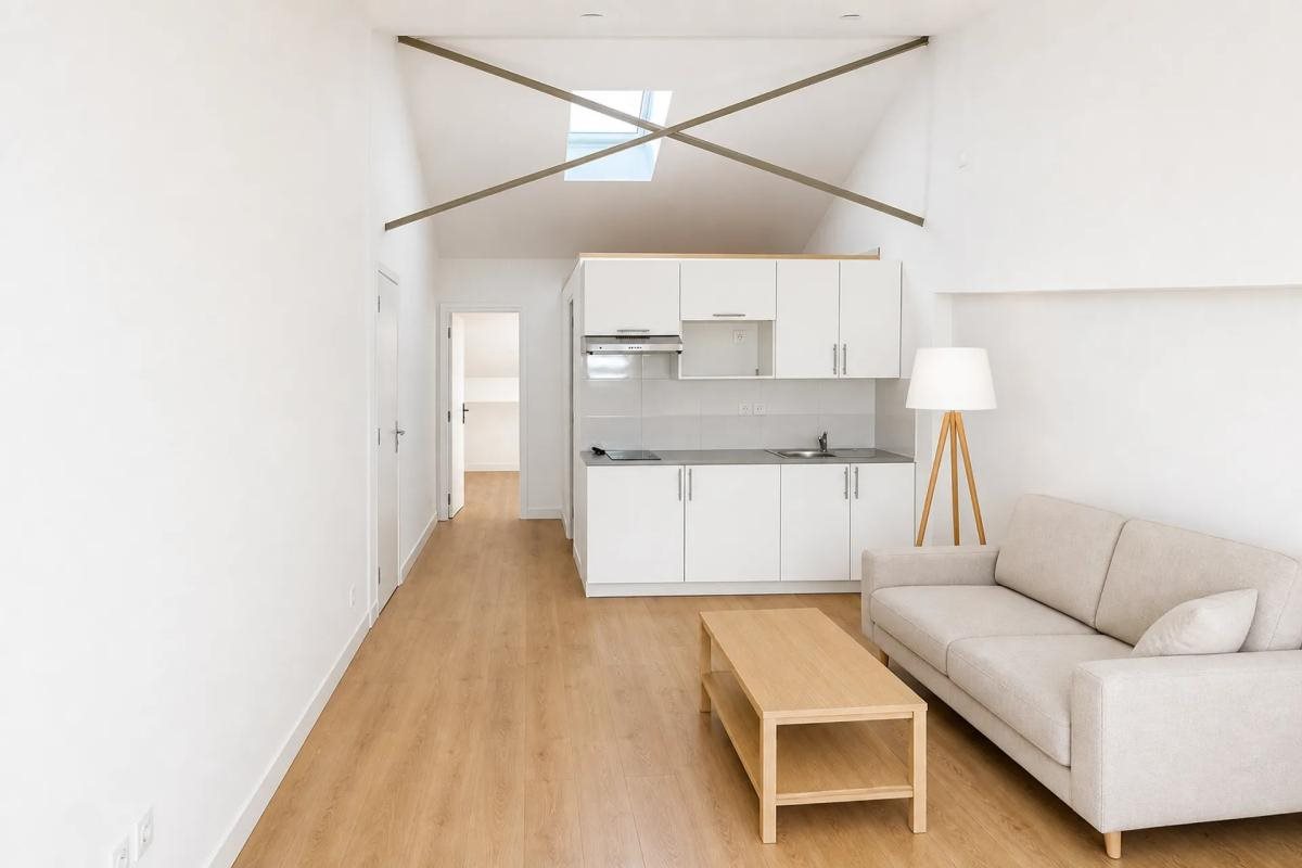 Appartement à vendre, 34m², Poitiers