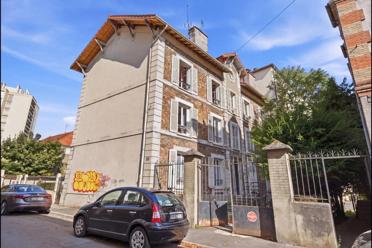 Appartement à vendre, 46m², Joinville-le-Pont