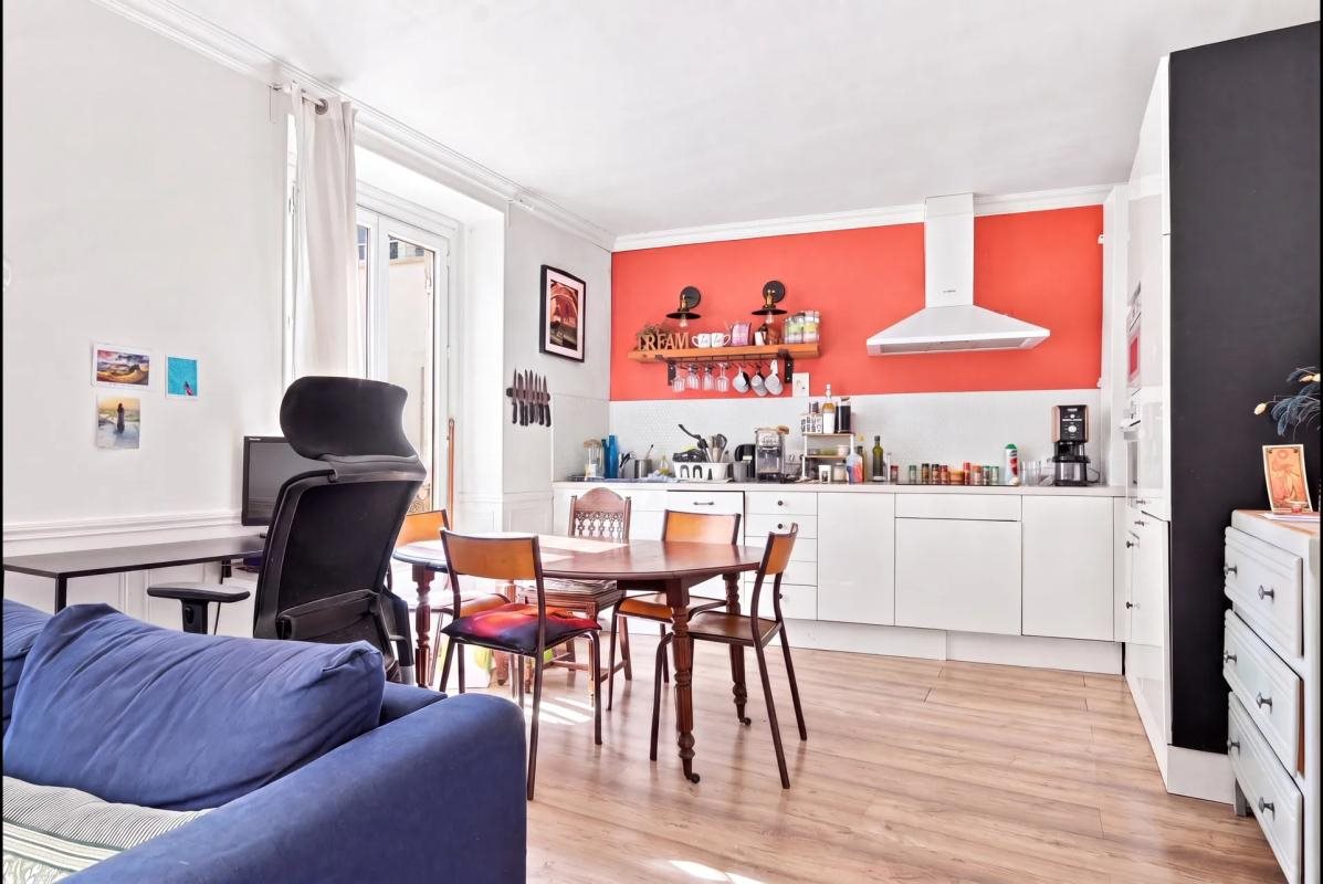 Appartement à vendre, 46m², Joinville-le-Pont