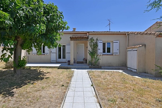 Maison 5 pièces 91 m² · à Marguerittes · 91 m² · 289 000 €