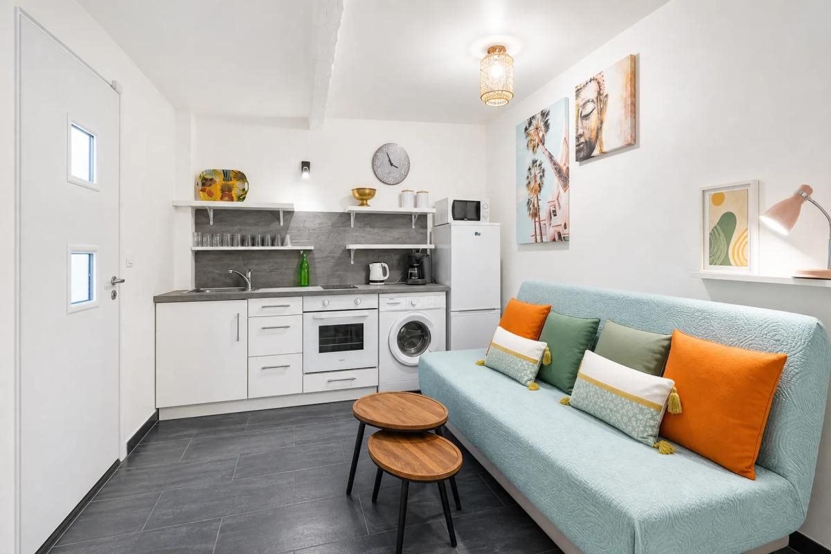 Maison à vendre, 25m², Cannes