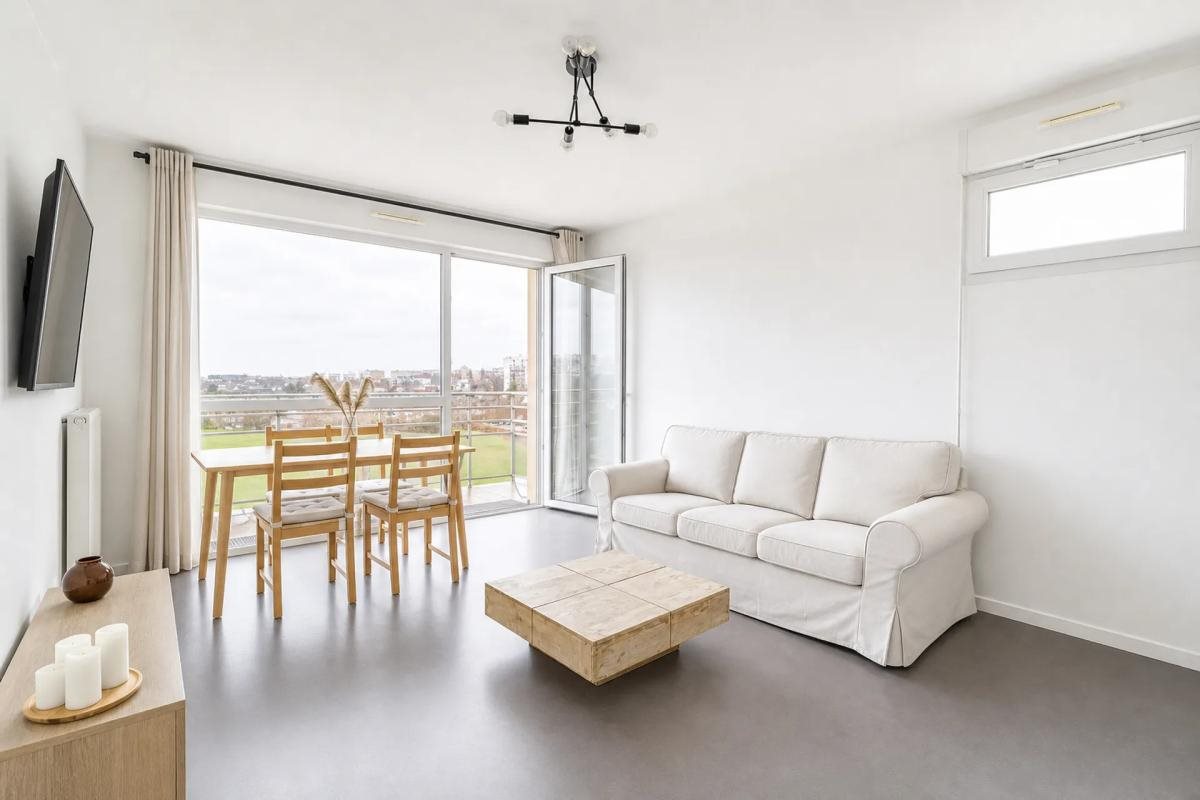 Appartement à vendre, 63m², Aulnay-sous-Bois