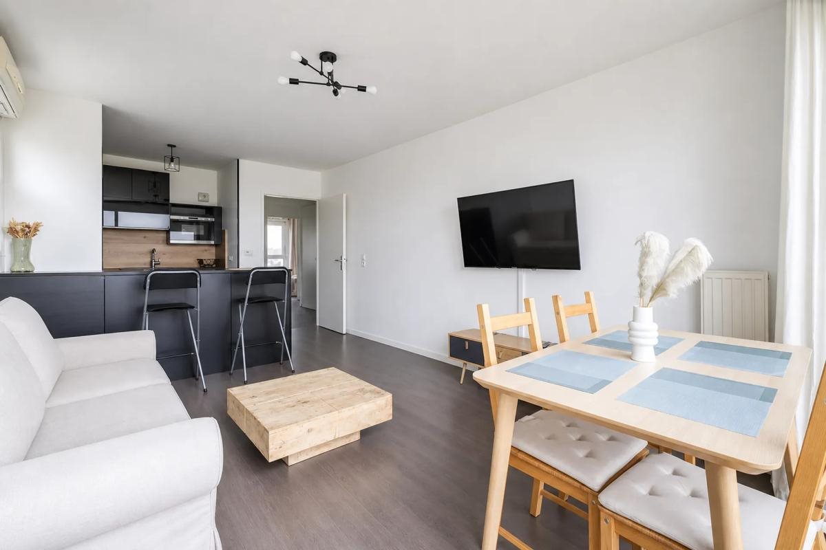 Appartement à vendre, 63m², Aulnay-sous-Bois