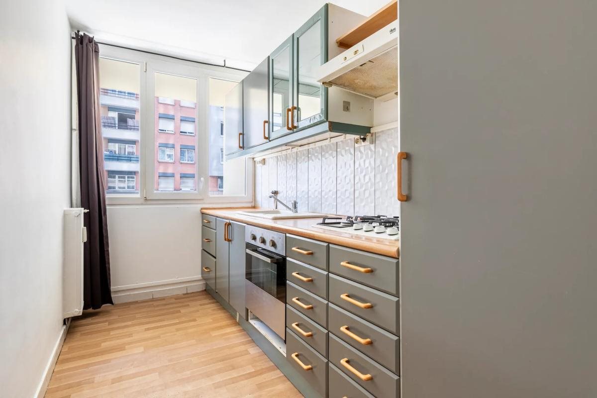 Appartement à vendre, 28m², Aubervilliers