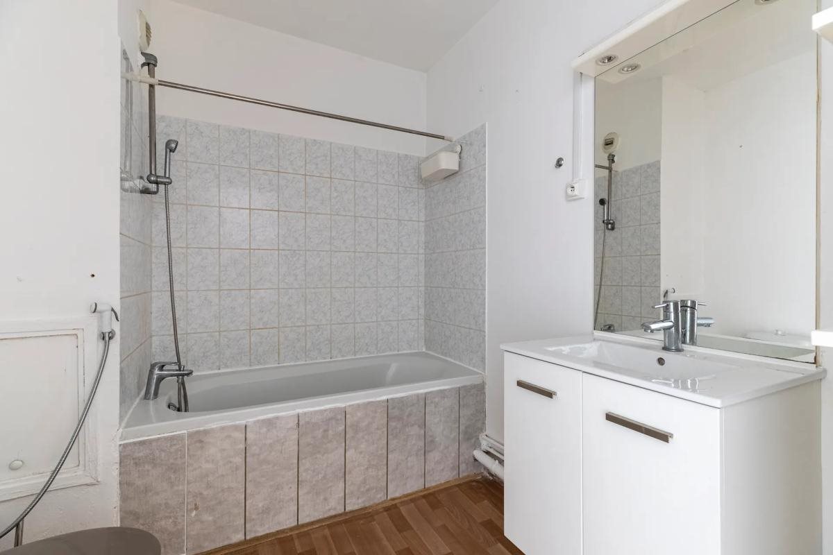 Appartement à vendre, 28m², Aubervilliers