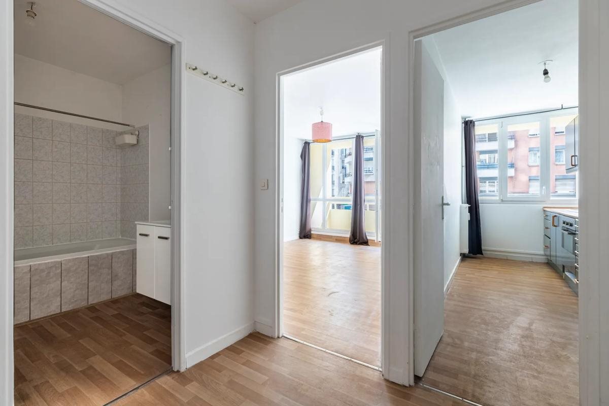 Appartement à vendre, 28m², Aubervilliers