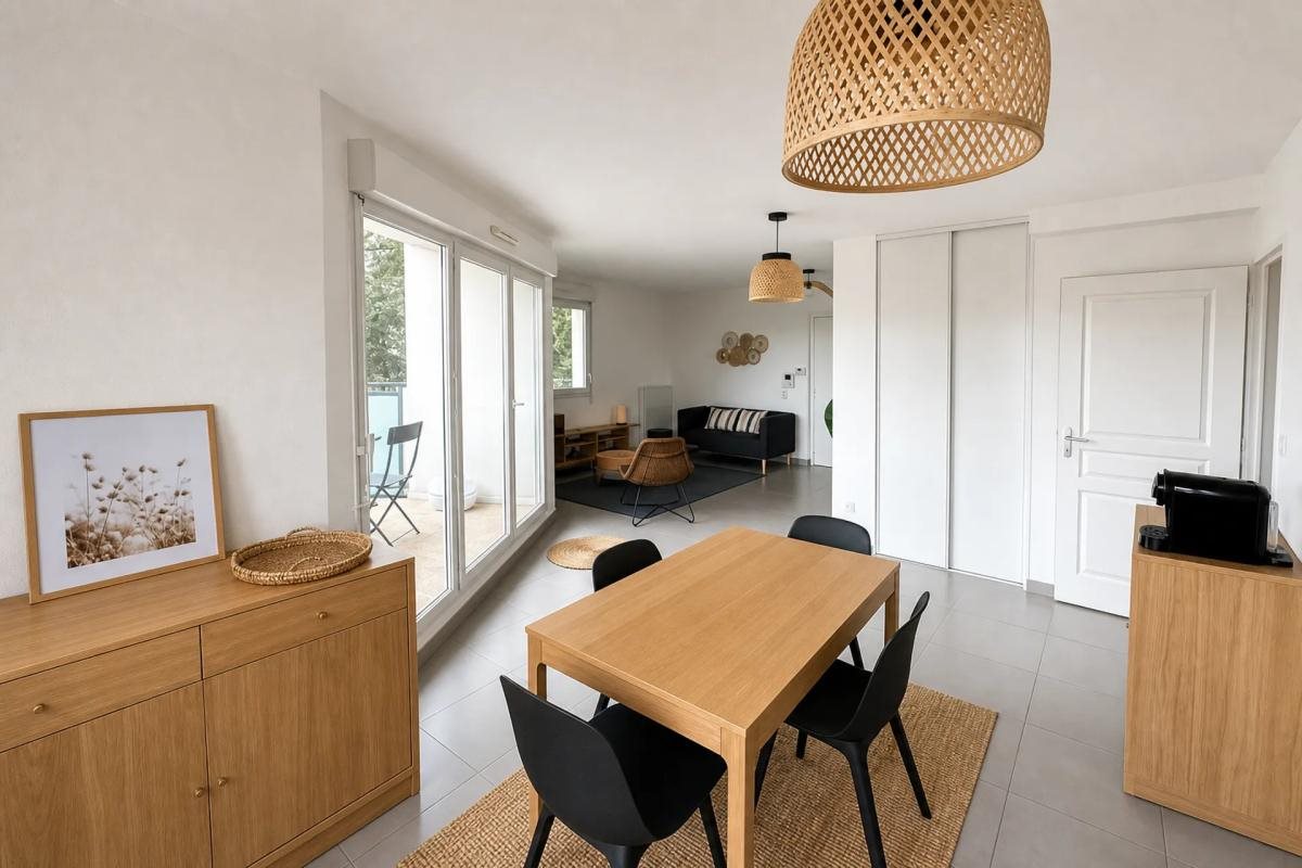 Appartement à vendre, 65m², Tassin-la-Demi-Lune