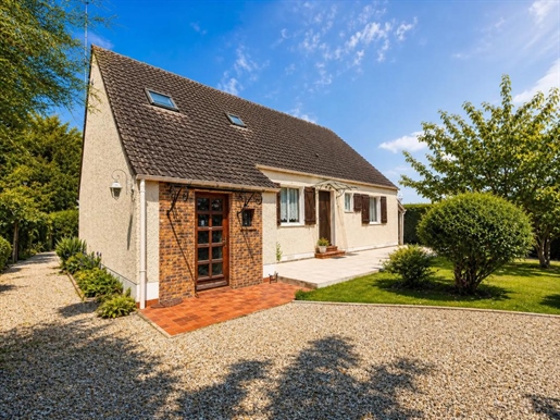 Maison 5 pièces 110 m² · à Villeneuve-les-Bordes · 110 m² · 248 000 €