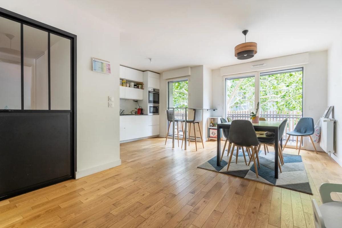 Appartement à vendre, 80m², Clichy