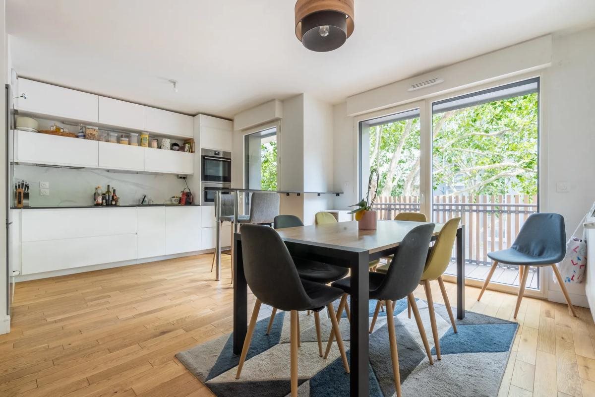 Appartement à vendre, 80m², Clichy
