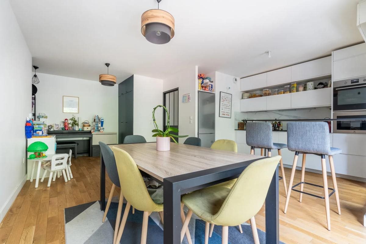 Appartement à vendre, 80m², Clichy