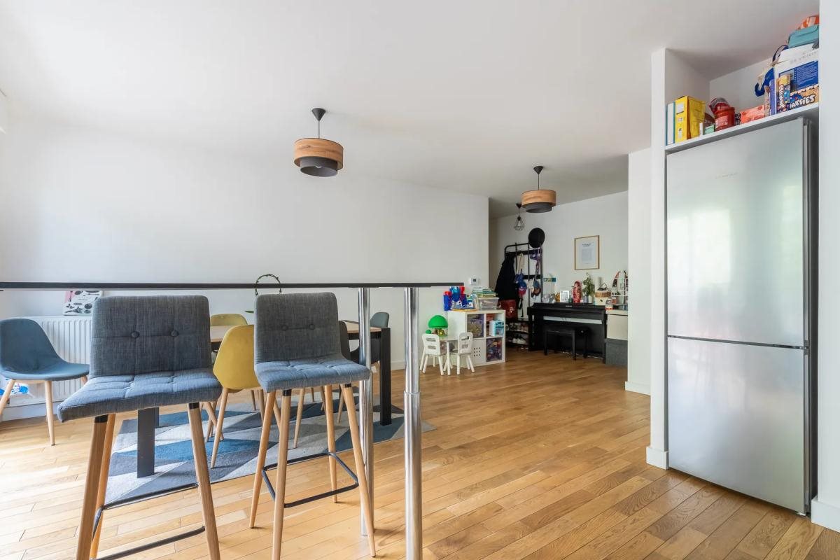 Appartement à vendre, 80m², Clichy