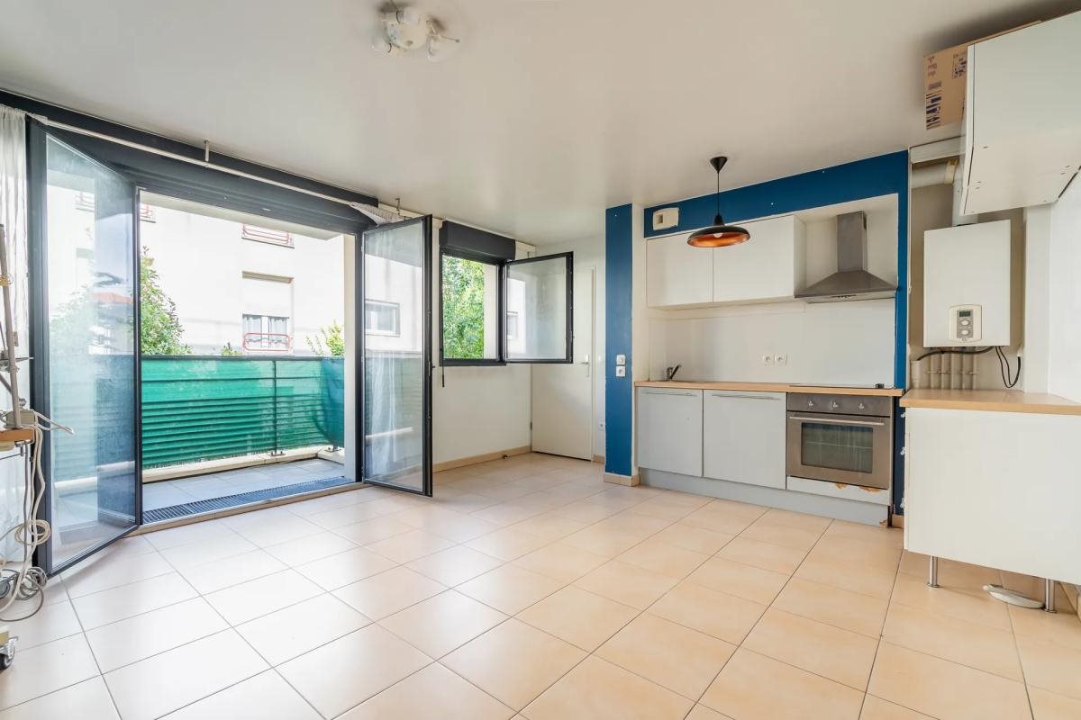 Appartement à vendre, 40m², Montreuil