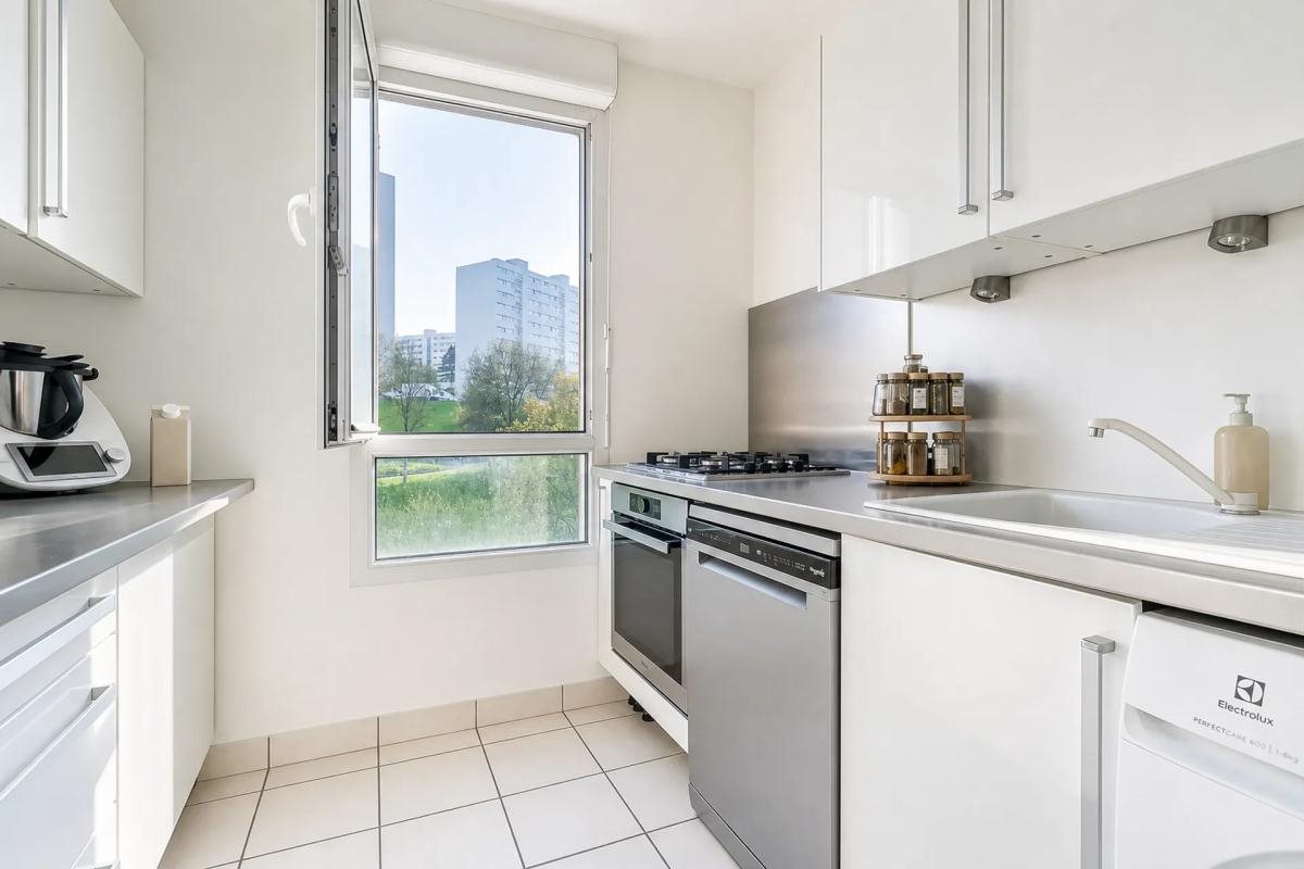 Appartement à vendre, 59m², Rosny-sous-Bois