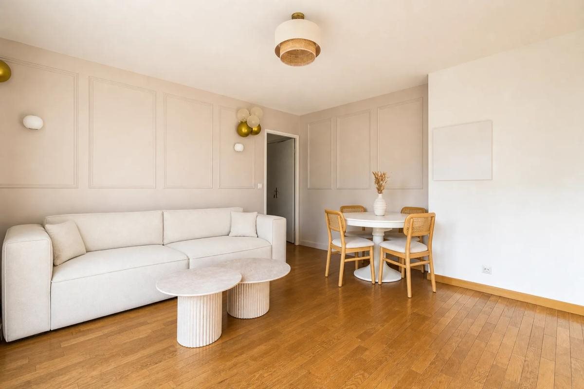 Appartement à vendre, 59m², Rosny-sous-Bois